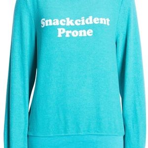 Wildfox long sleeve sweater